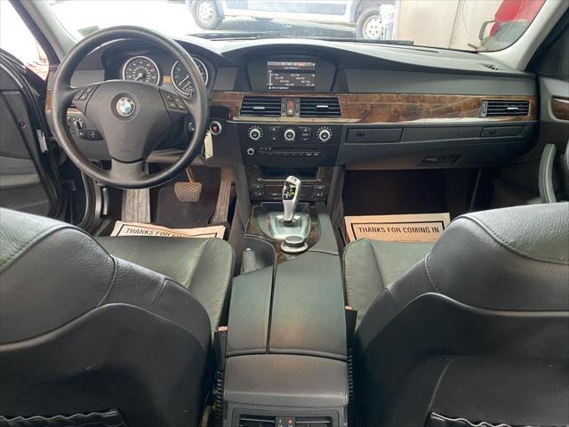 used 2008 BMW 528 car, priced at $4,995