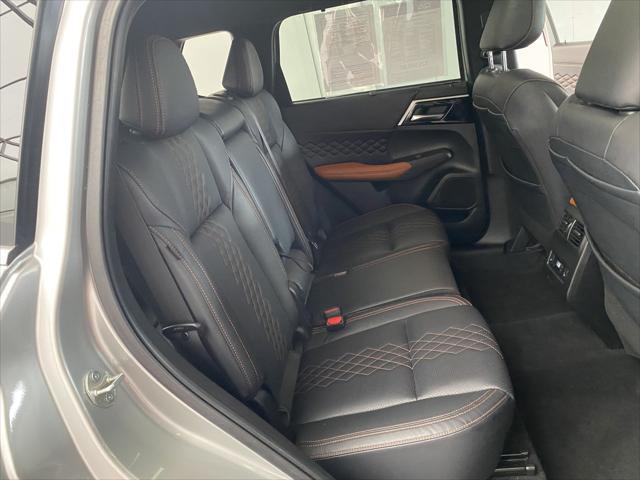 used 2022 Mitsubishi Outlander car, priced at $23,980