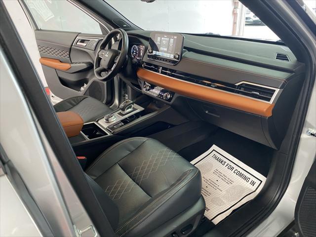used 2022 Mitsubishi Outlander car, priced at $23,980