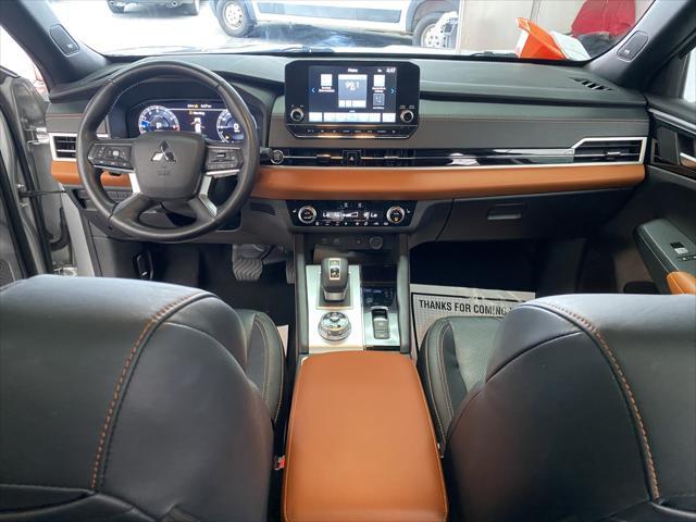 used 2022 Mitsubishi Outlander car, priced at $23,980