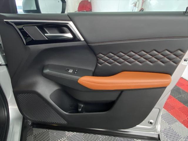 used 2022 Mitsubishi Outlander car, priced at $23,980