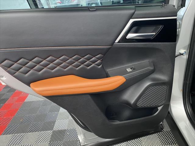 used 2022 Mitsubishi Outlander car, priced at $23,980