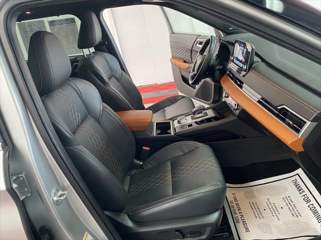 used 2022 Mitsubishi Outlander car, priced at $23,980