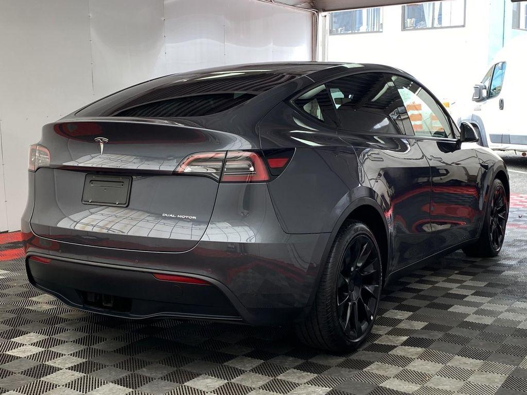 used 2021 Tesla Model Y car, priced at $24,980