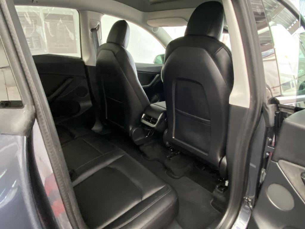 used 2021 Tesla Model Y car, priced at $24,980