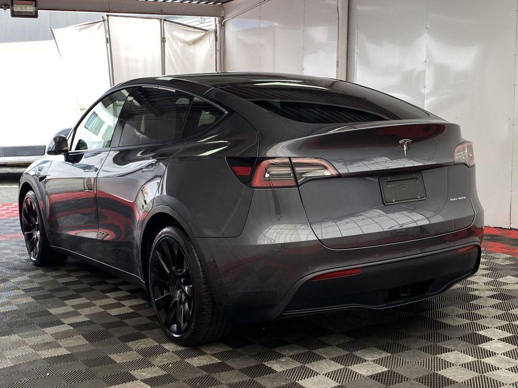 used 2021 Tesla Model Y car, priced at $24,980