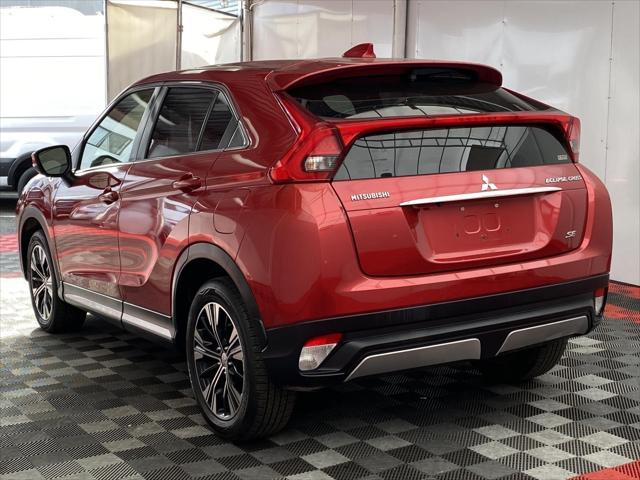 used 2018 Mitsubishi Eclipse Cross car, priced at $11,980