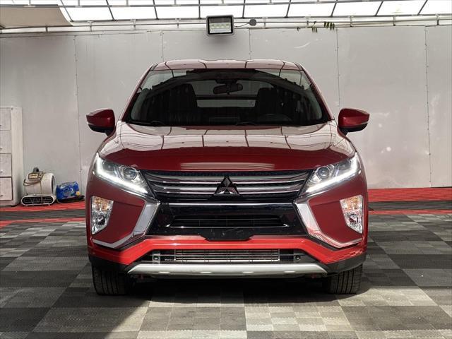 used 2018 Mitsubishi Eclipse Cross car, priced at $11,980