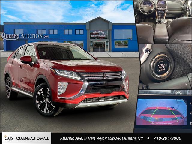 used 2018 Mitsubishi Eclipse Cross car, priced at $11,980