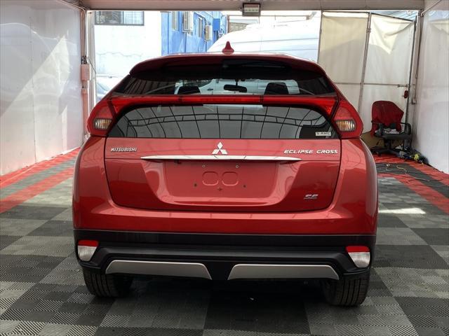 used 2018 Mitsubishi Eclipse Cross car, priced at $11,980