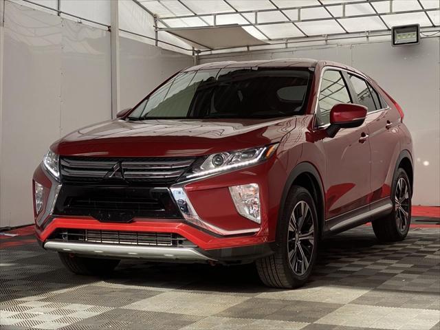 used 2018 Mitsubishi Eclipse Cross car, priced at $11,980