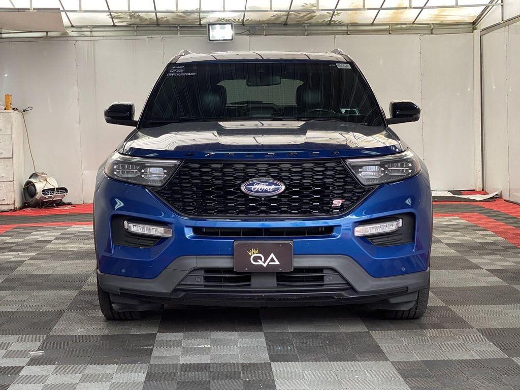 used 2020 Ford Explorer car, priced at $29,995