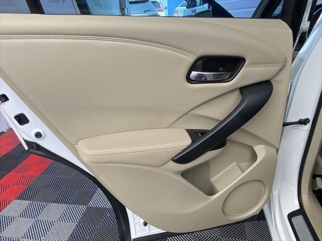 used 2016 Acura RDX car, priced at $16,995