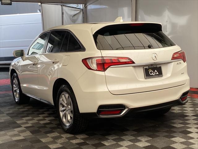used 2016 Acura RDX car, priced at $16,995
