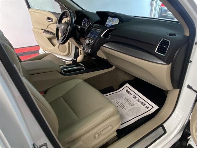 used 2016 Acura RDX car, priced at $16,995