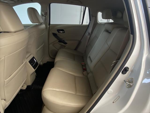 used 2016 Acura RDX car, priced at $16,995