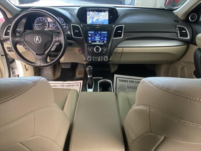 used 2016 Acura RDX car, priced at $16,995