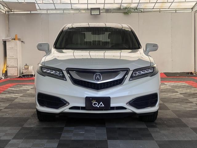 used 2016 Acura RDX car, priced at $12,980