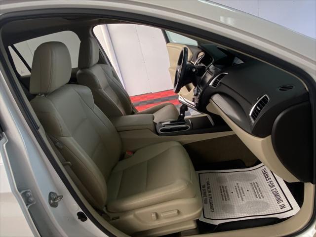 used 2016 Acura RDX car, priced at $16,995