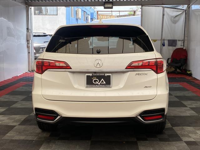 used 2016 Acura RDX car, priced at $16,995