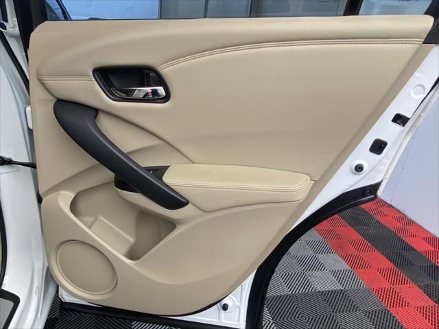 used 2016 Acura RDX car, priced at $16,995