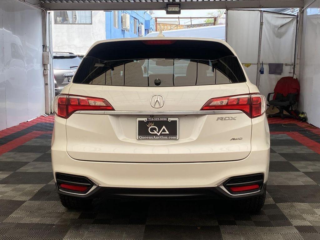 used 2016 Acura RDX car, priced at $12,980