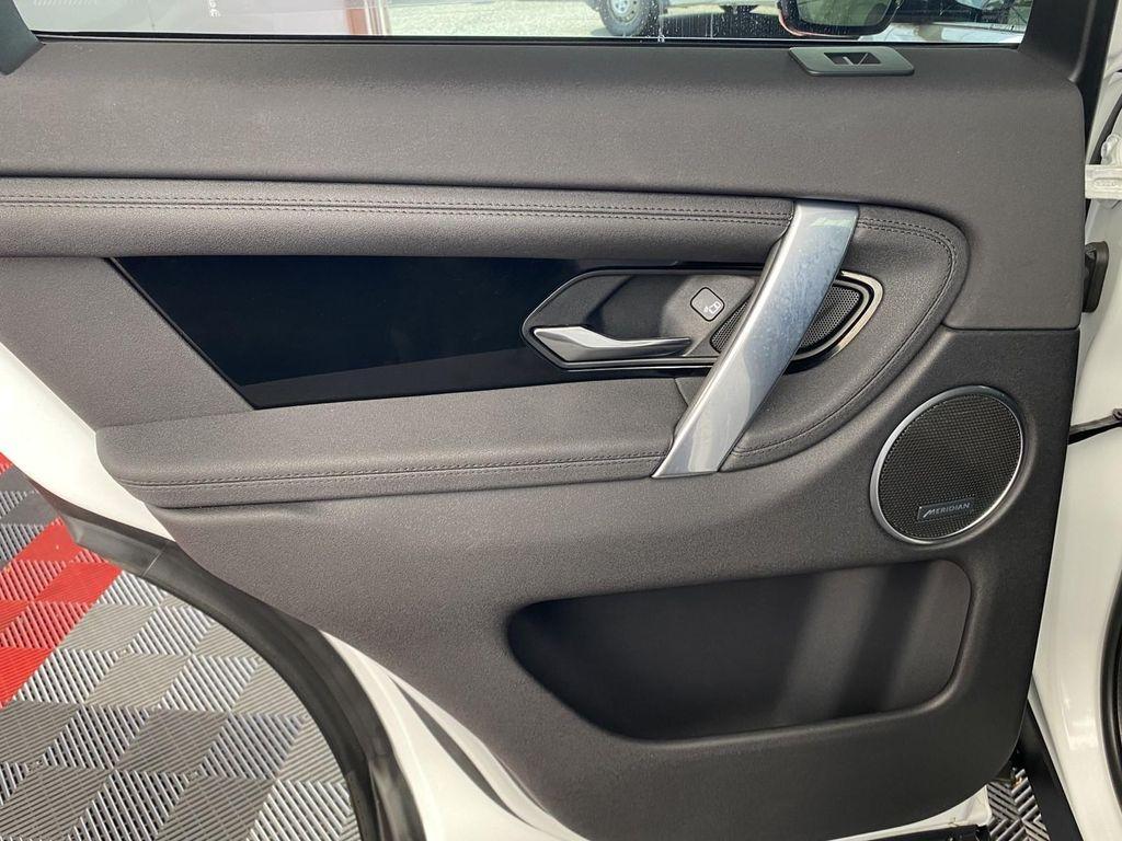 used 2021 Land Rover Discovery Sport car, priced at $24,980