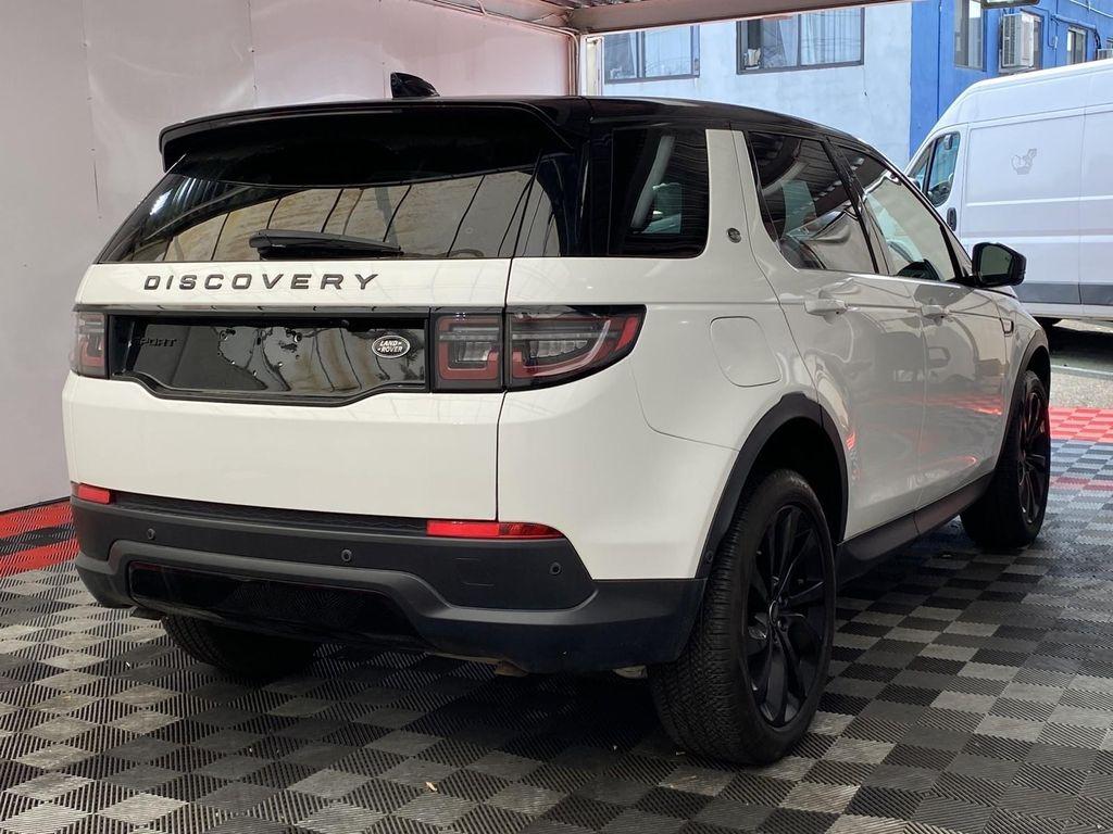 used 2021 Land Rover Discovery Sport car, priced at $24,980