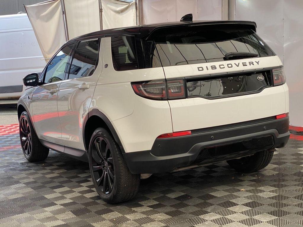 used 2021 Land Rover Discovery Sport car, priced at $24,980