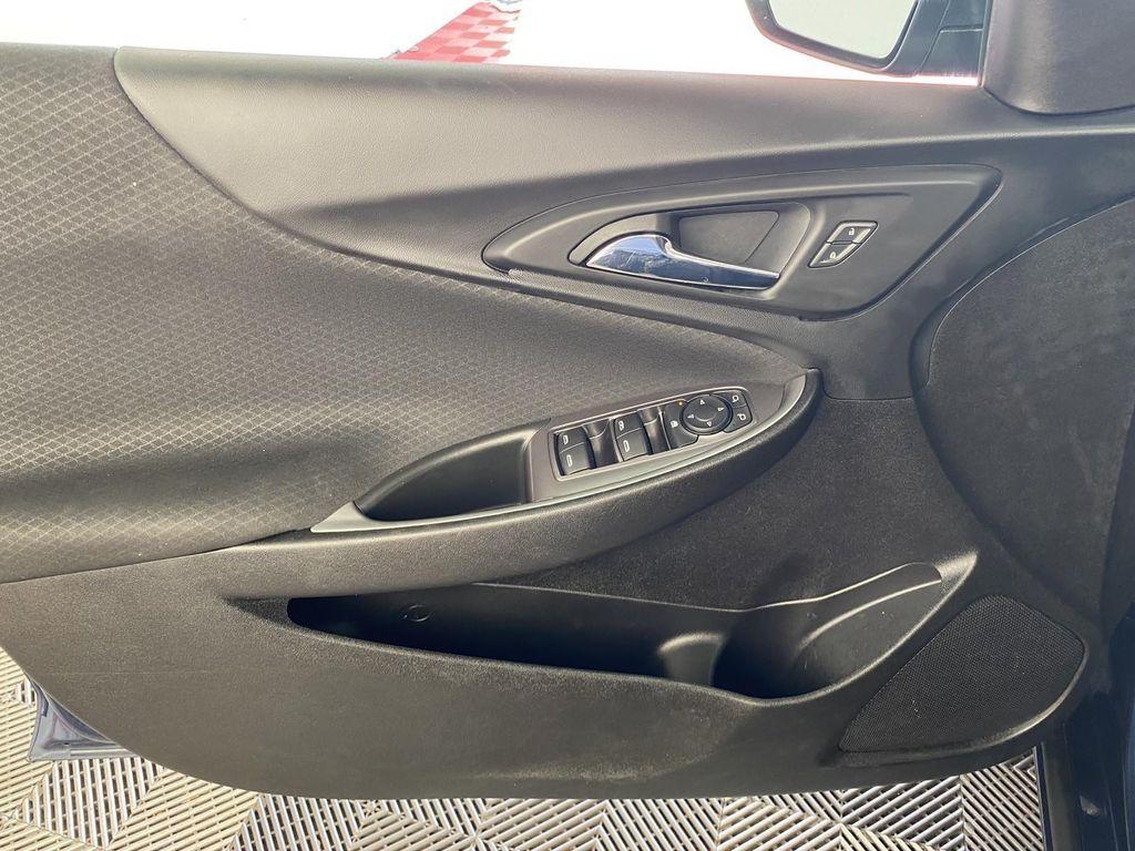 used 2022 Chevrolet Malibu car, priced at $14,980