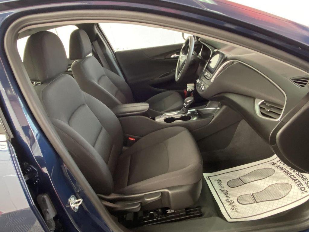 used 2022 Chevrolet Malibu car, priced at $14,980