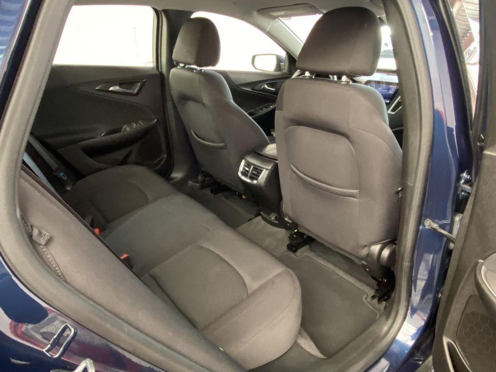 used 2022 Chevrolet Malibu car, priced at $14,980