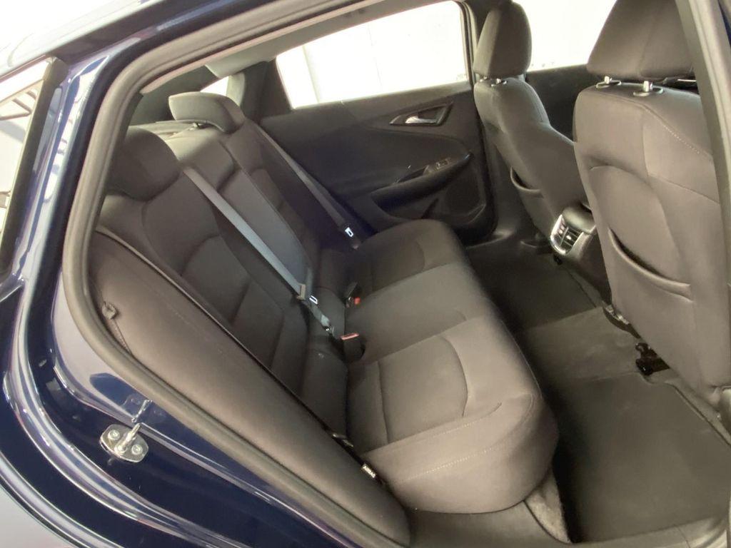 used 2022 Chevrolet Malibu car, priced at $14,980