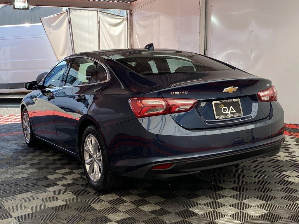 used 2022 Chevrolet Malibu car, priced at $14,980