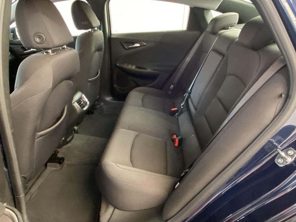 used 2022 Chevrolet Malibu car, priced at $14,980