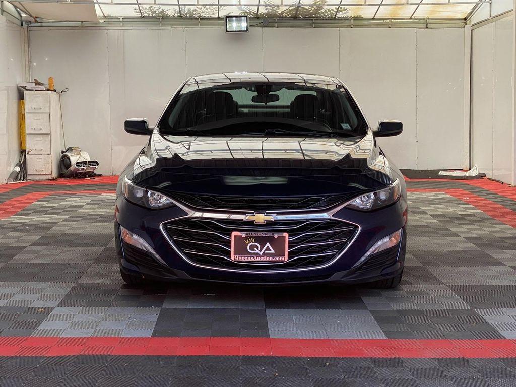 used 2022 Chevrolet Malibu car, priced at $14,980