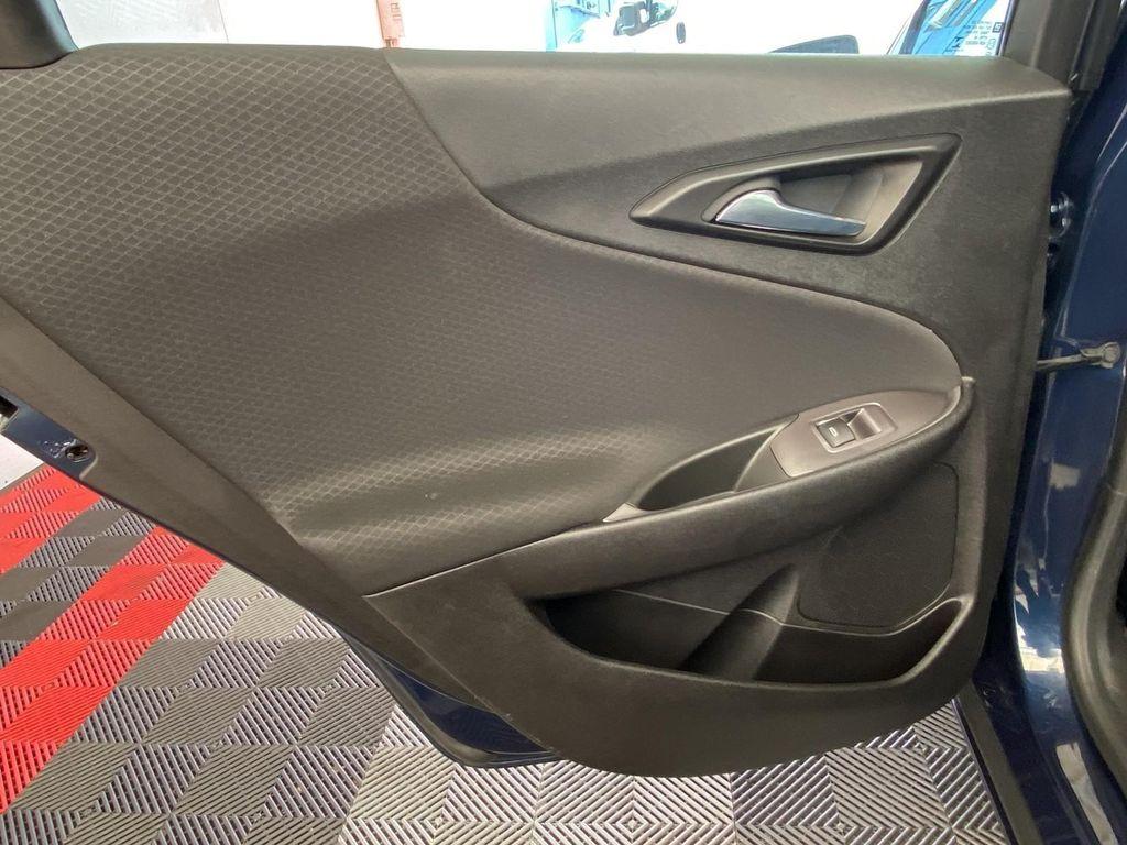 used 2022 Chevrolet Malibu car, priced at $14,980