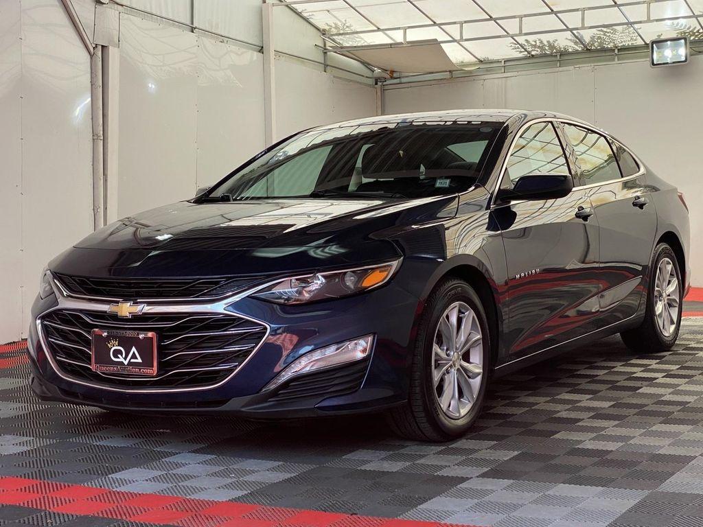 used 2022 Chevrolet Malibu car, priced at $14,980