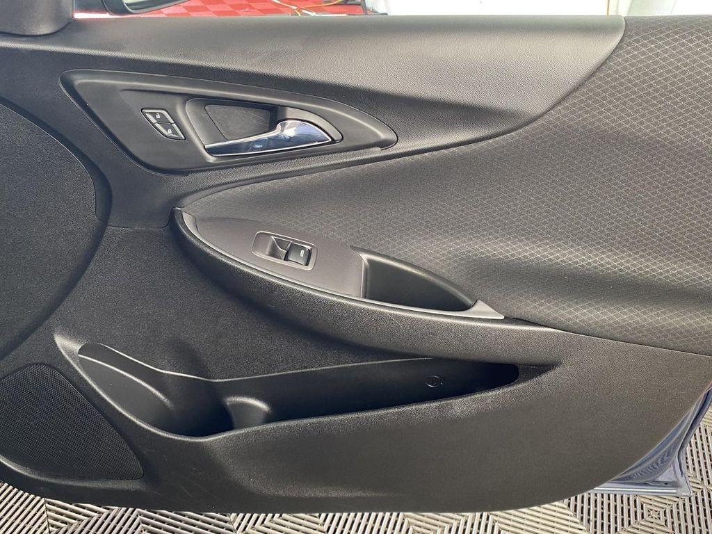 used 2022 Chevrolet Malibu car, priced at $14,980
