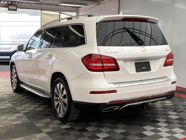 used 2019 Mercedes-Benz GLS 450 car, priced at $29,995