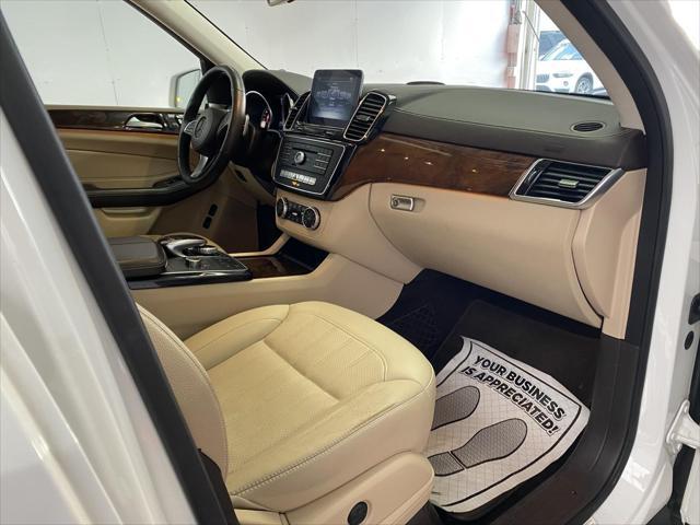 used 2019 Mercedes-Benz GLS 450 car, priced at $29,995