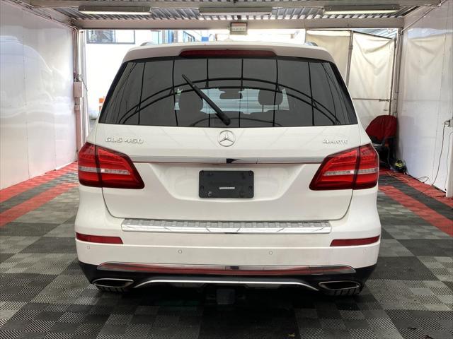 used 2019 Mercedes-Benz GLS 450 car, priced at $29,995