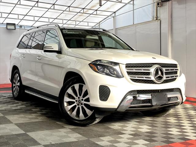 used 2019 Mercedes-Benz GLS 450 car, priced at $29,995