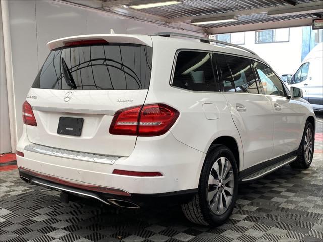 used 2019 Mercedes-Benz GLS 450 car, priced at $29,995