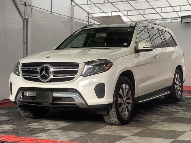 used 2019 Mercedes-Benz GLS 450 car, priced at $29,995