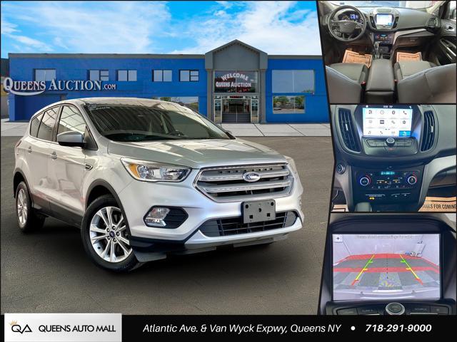 used 2019 Ford Escape car, priced at $12,980