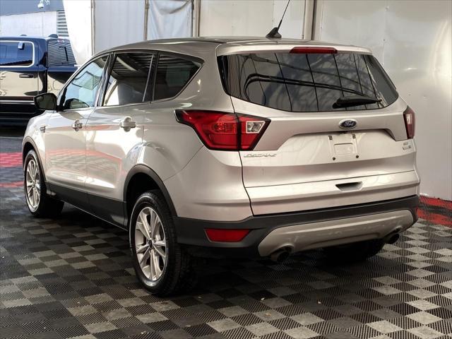 used 2019 Ford Escape car, priced at $12,980