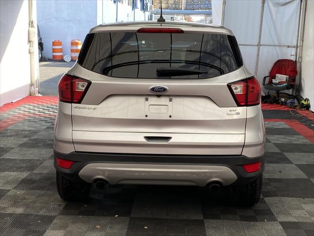 used 2019 Ford Escape car, priced at $12,980