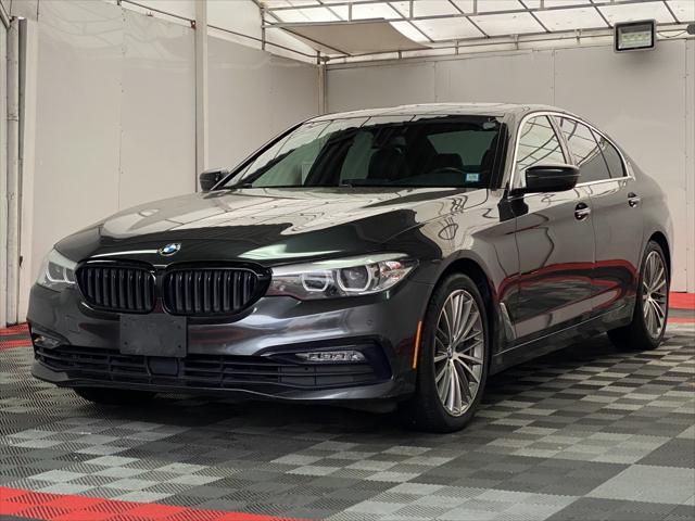 used 2018 BMW 530 car, priced at $19,995