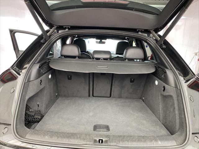 used 2016 Audi Q3 car, priced at $11,990